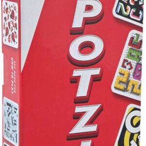 SPOTZI Card Game