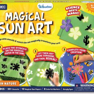 Magical Sun Art - Out in Nature
