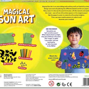 Magical Sun Art - Out in Nature