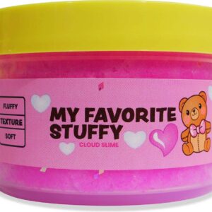 My Favorite Stuffy Cloud Slime