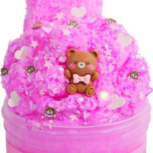 My Favorite Stuffy Cloud Slime