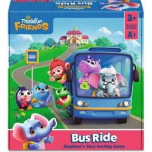 Bus Ride Seat Sorting Game