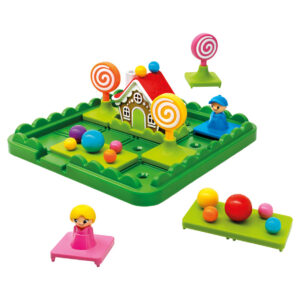 Hansel and Gretels Candy Adventure