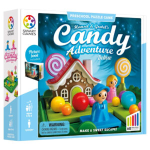 Hansel and Gretels Candy Adventure