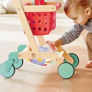 Hape Shopping Cart