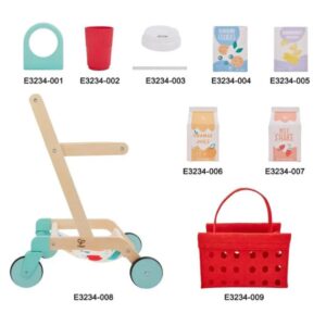 Hape Shopping Cart