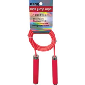 Kids Jump Rope Red