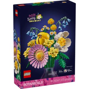 Lego Botanicals 10347 Petite Sunny Bouquet