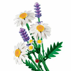 Lego Botanicals 11508 Daisies