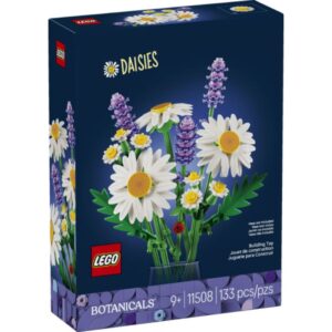 Lego Botanicals 11508 Daisies