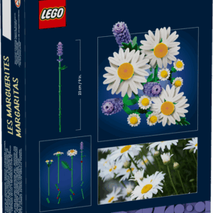 Lego Botanicals 11508 Daisies