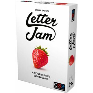 Letter Jam