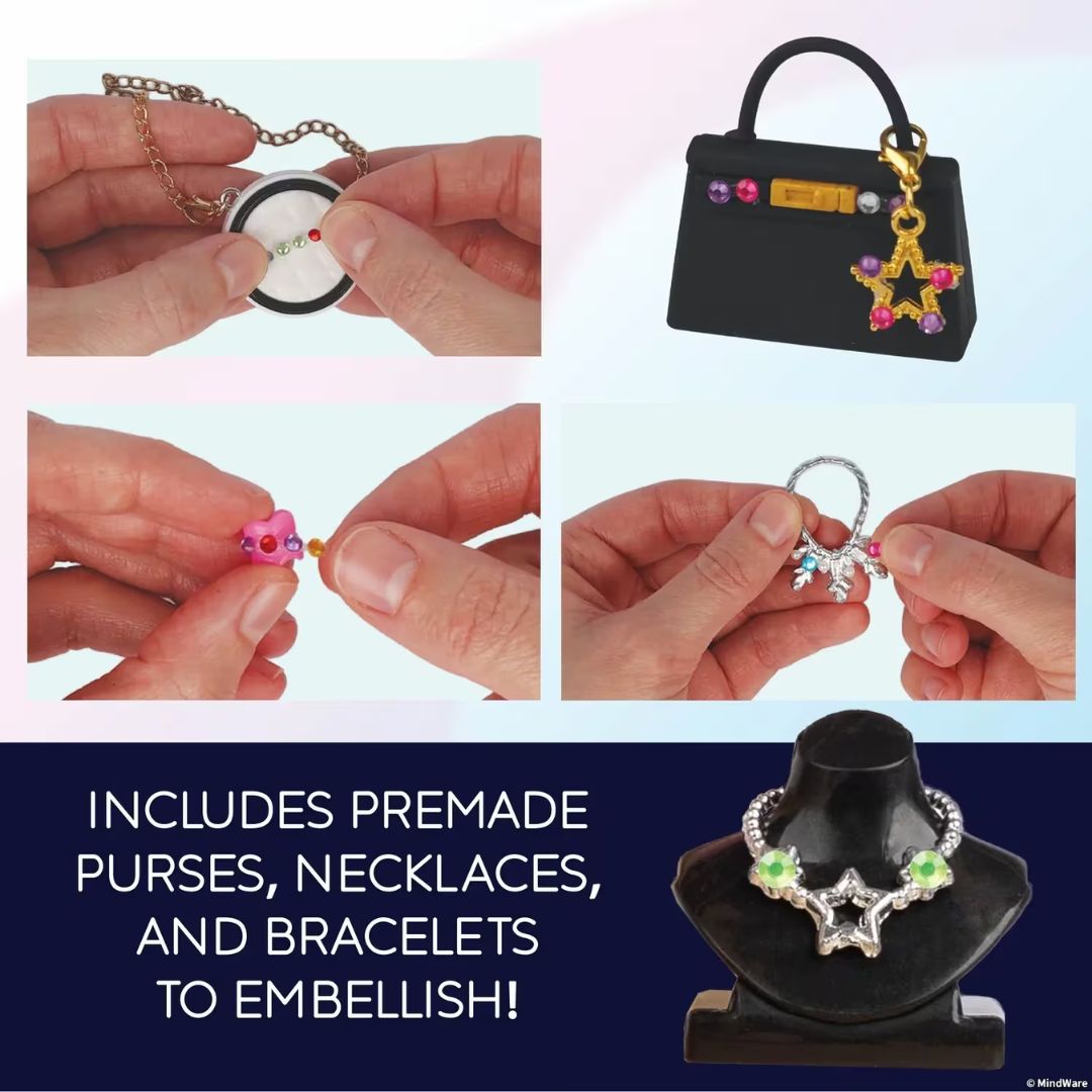 Run the Runway Fashion Accessories
