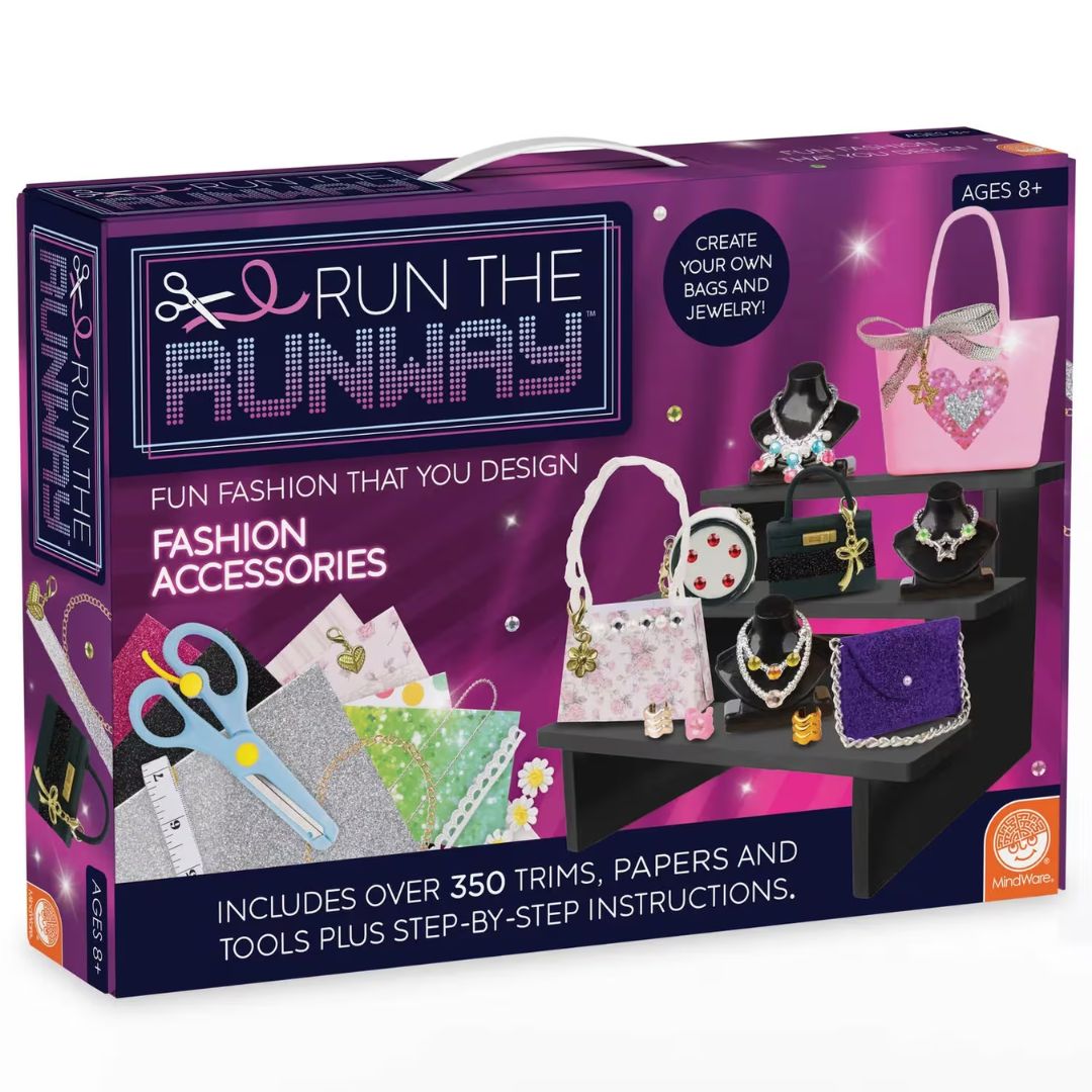 Run the Runway Fashion Accessories