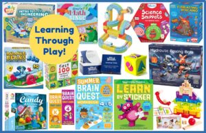 Summer Learning Website