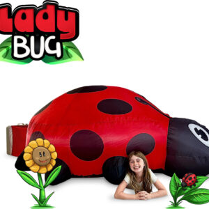 The Original AirFort - Ladybug
