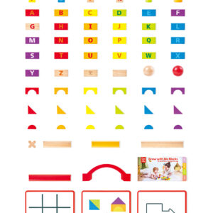 Grow With Me Blocks