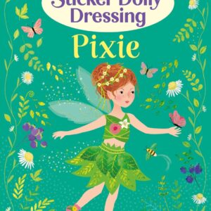 Little Sticker Dolly Dressing Pixie