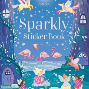 Sparkly Sticker Book