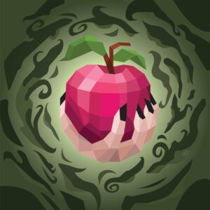 Paint by Sticker Kids: Fairytale Magic: Create 10 Pictures One Sticker at a Time! Includes Foil Stickers