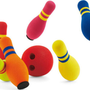 6 Pin Bowling Set