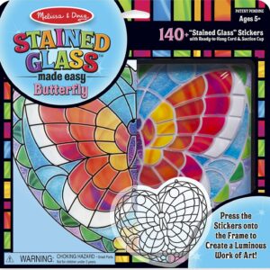 Stained Glass Made Easy - Butterfly