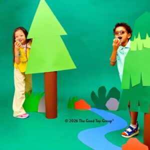 Walkie Talk-Along Scavenger Hunt & Adventure Set