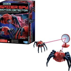 Kidzlabs/spider Spy Motion Detector