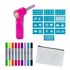 Air Color Fashion Airbrush Kit