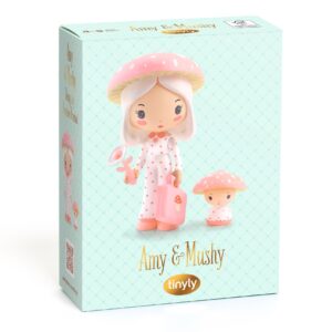 Amy and Mushy Box