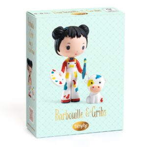 Barbouille and Gribs Box