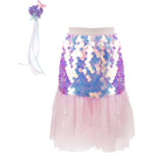 Bling Bling Mermaid Skirt