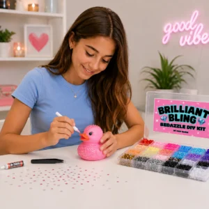Brilliant Bling Bedazzle DIY Kit