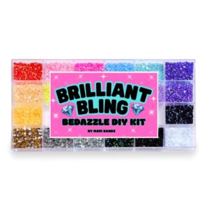 Brilliant Bling Bedazzle DIY Kit