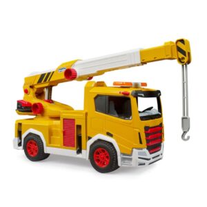 Bruder Roadmax Crane Truck