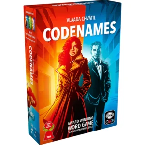 CodeNames Game