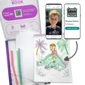 Colorables Create Your Own Coloring Book