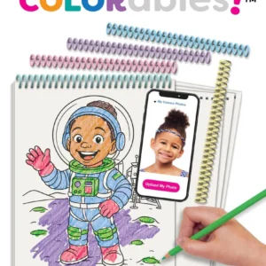 Colorables Create Your Own Coloring Book