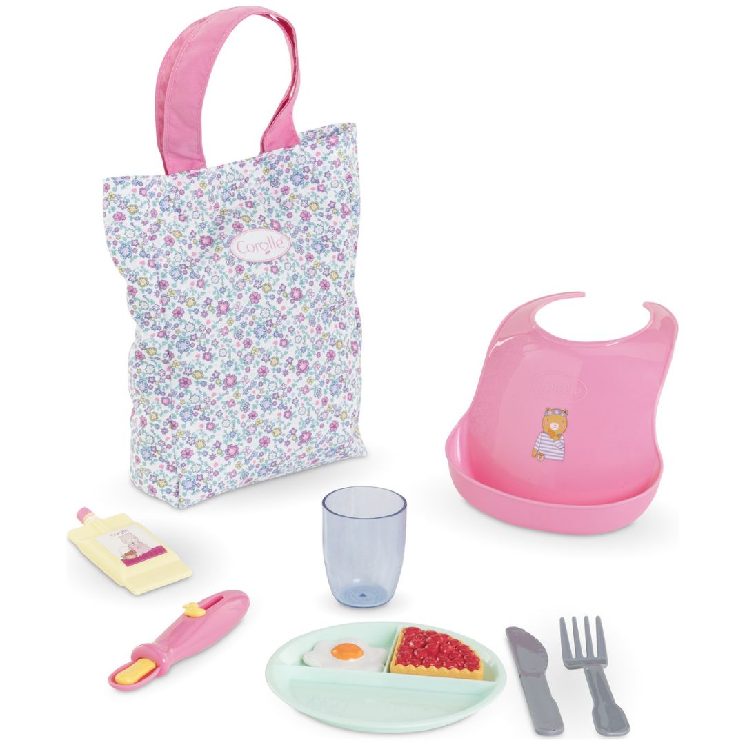 Corolle Large Meal Time Accessory Set