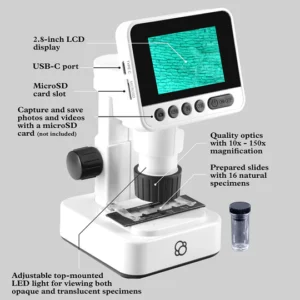 Digital Microscope