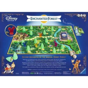 Enchanted Forest Disney Edition