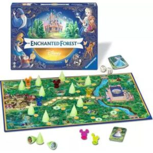 Enchanted Forest Disney Edition