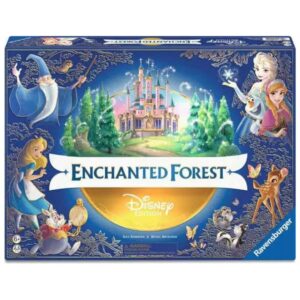 Enchanted Forest Disney Edition