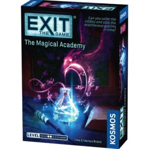 Exit the Game Magical Academy