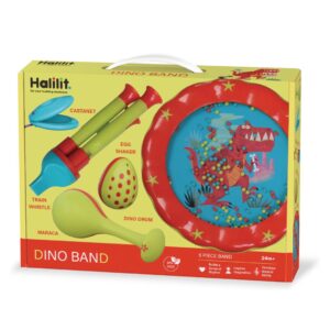 Halilit Dino Band