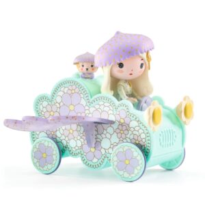 Jil and Jerry Tinycar