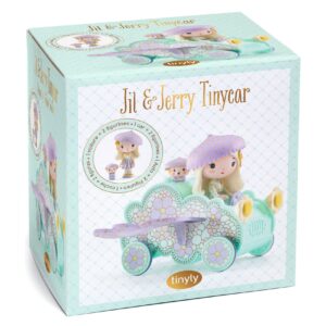 Jil and Jerry Tinycar