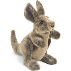 Kangaroo Hand Puppet