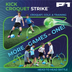 Kick Croquet Strike