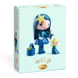Luz and Light Box